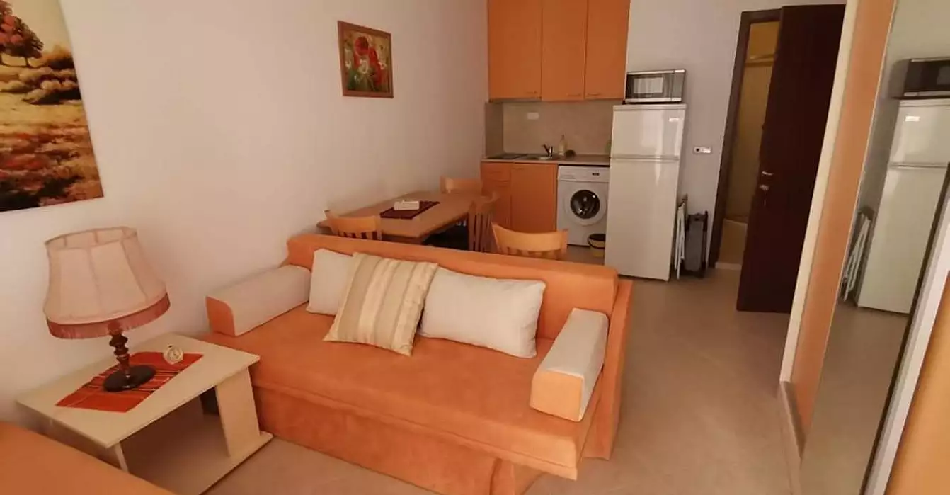Flat 35m² in Bulgaria, Sunny Beach. Priced at 33500€ rent photo-1