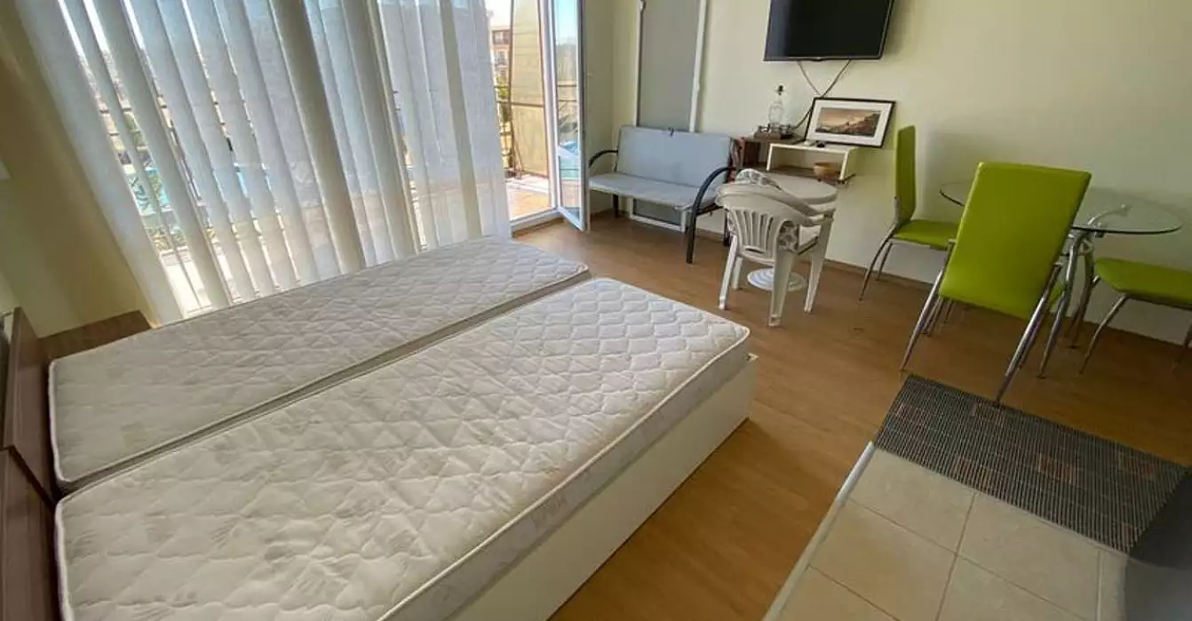 Flat 41m² in Bulgaria, Sunny Beach. Priced at 32200€ rent photo-1