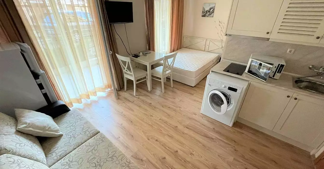 Flat 41m² in Bulgaria, Sunny Beach. Priced at 27700€ rent photo-1