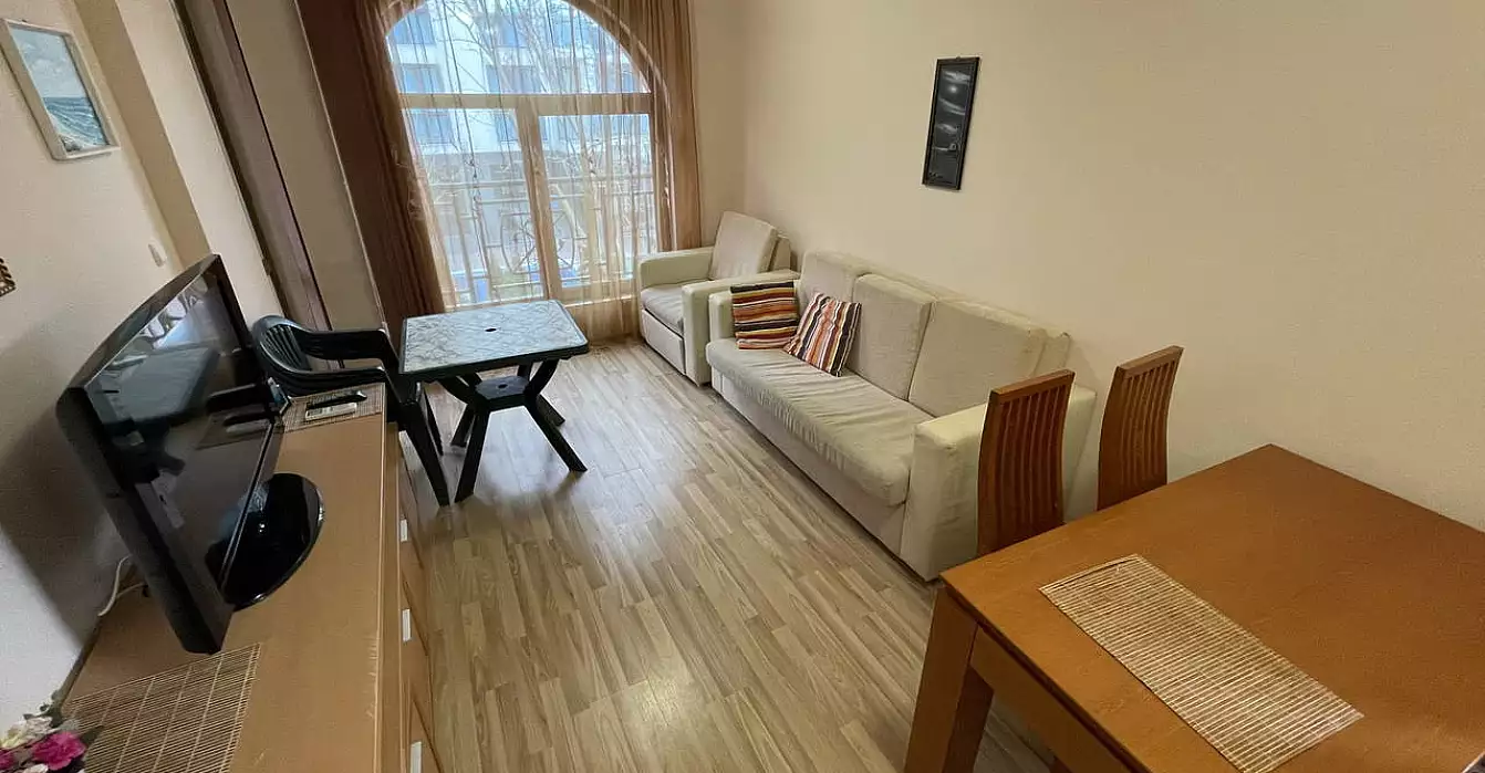Flat 65m² in Bulgaria, Sunny Beach. Priced at 35500€ rent photo-1