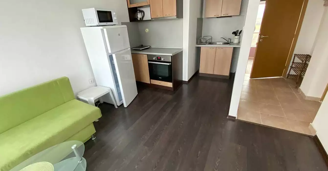 Flat 69m² in Bulgaria, Sunny Beach. Priced at 60900€ rent photo-1