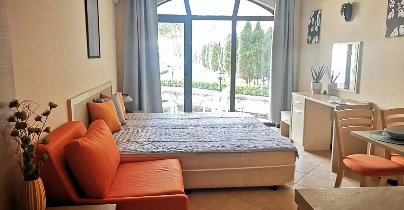 Flat 30m² in Bulgaria, Sunny Beach. Priced at 31000€ rent photo-1
