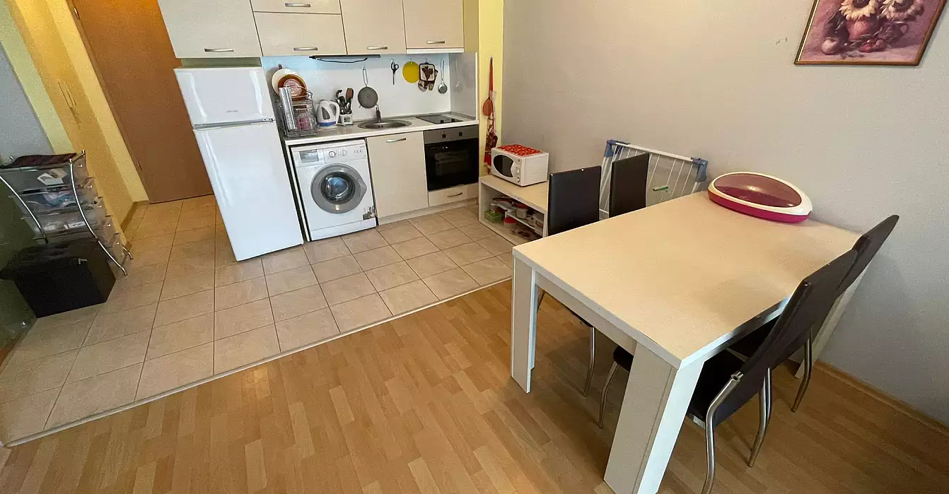 Flat 91m² in Bulgaria, Pomorie. Priced at 62500€ rent photo-1