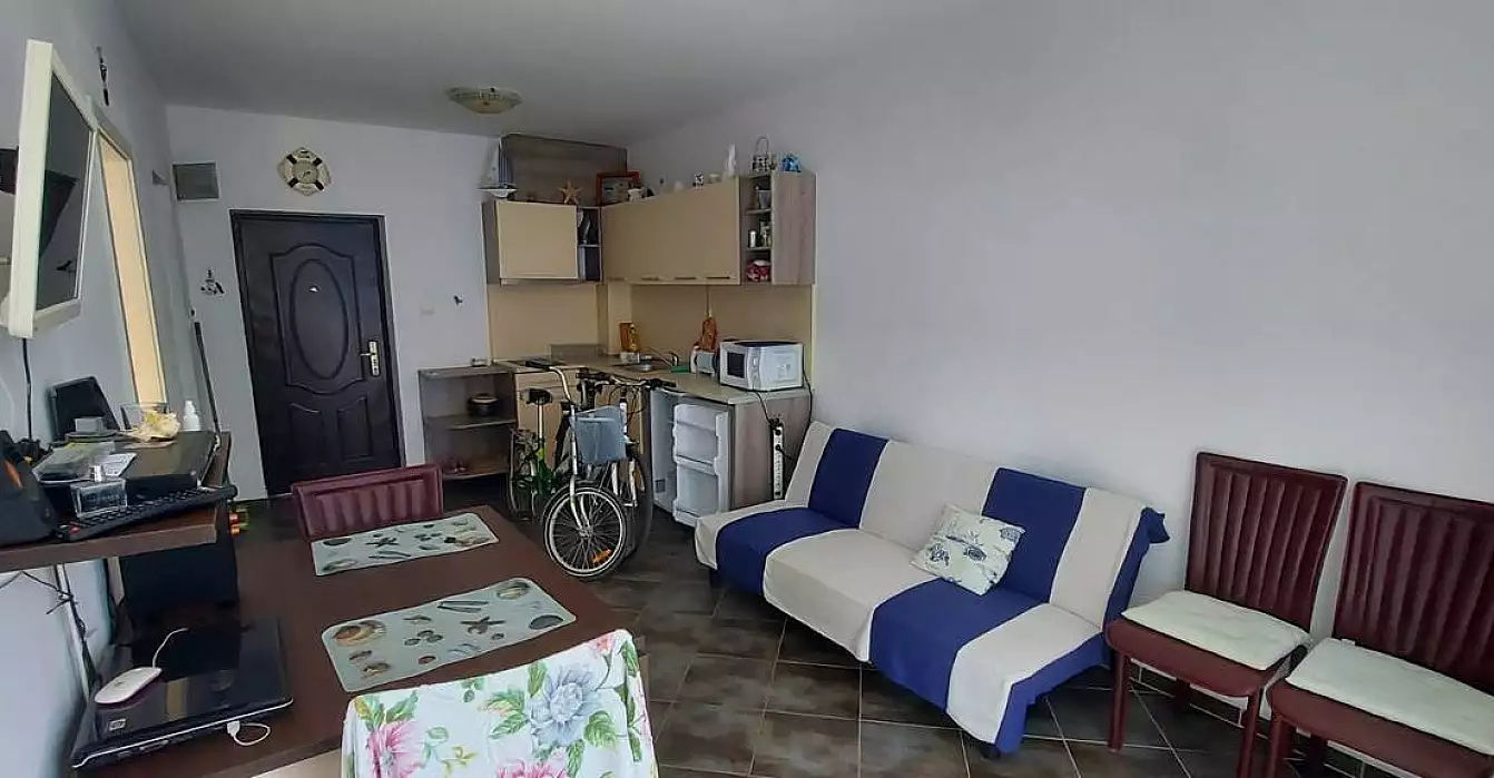 Flat 48m² in Bulgaria, Pomorie. Priced at 46500€ rent photo-1