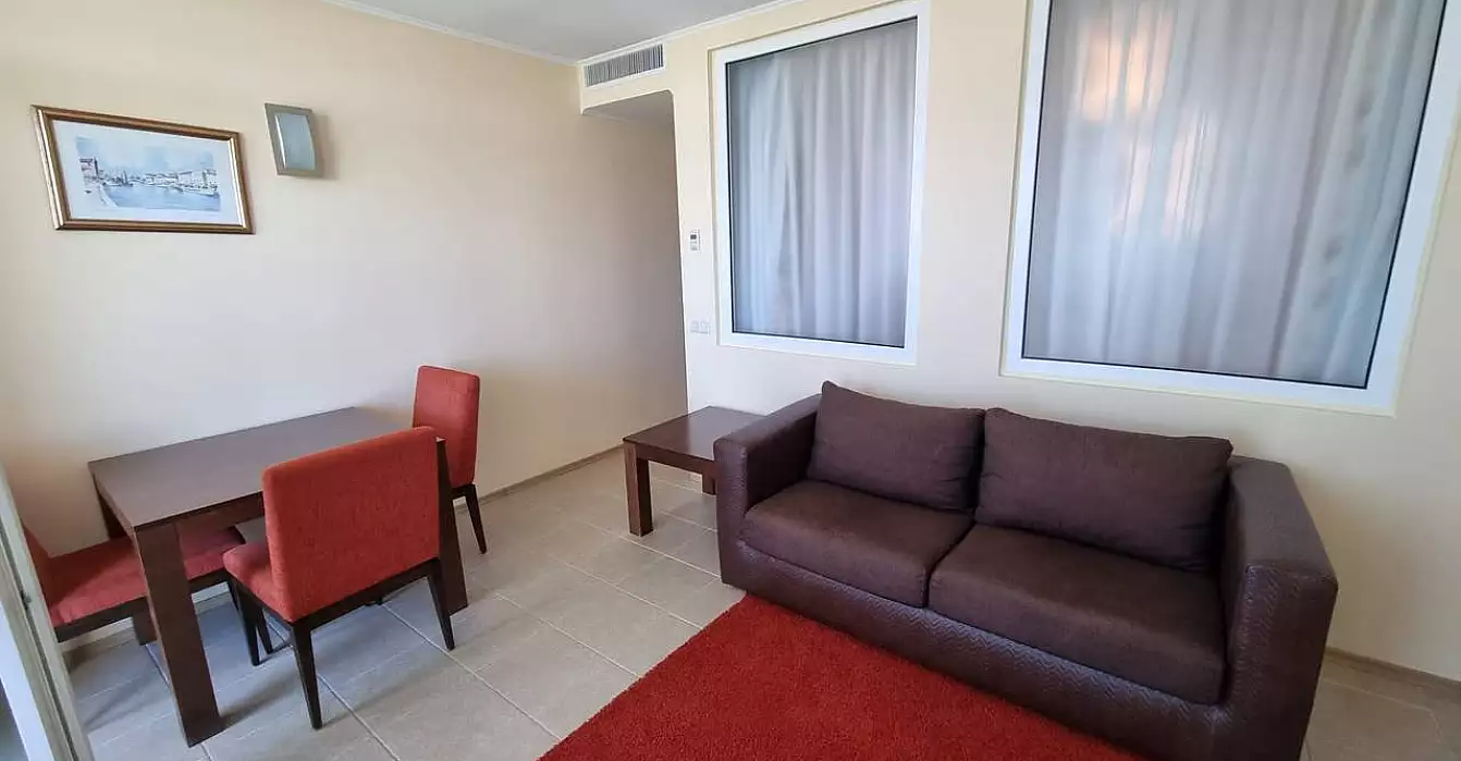 Flat 53m² in Bulgaria, Pomorie. Priced at 55500€ rent photo-1