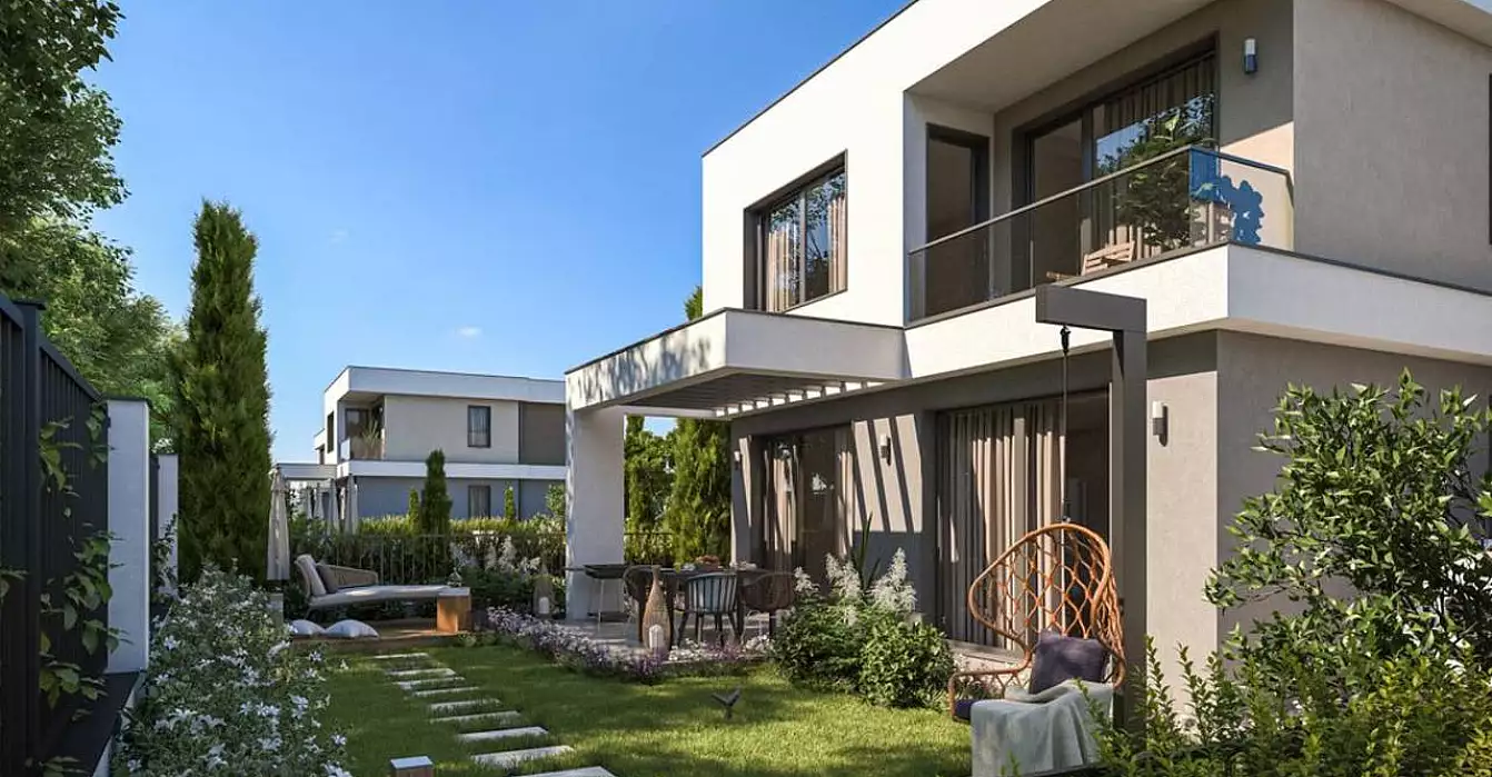 Townhouse 162m² in Bulgaria, Pomorie. Priced at 139900€ rent photo-1