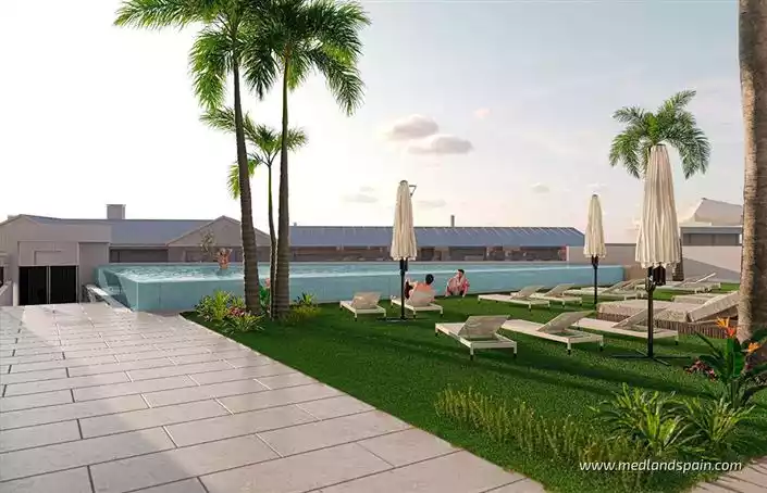 Flat 138m² in Spain, San Pedro del Pinatar. Priced at 229000€ rent photo-11