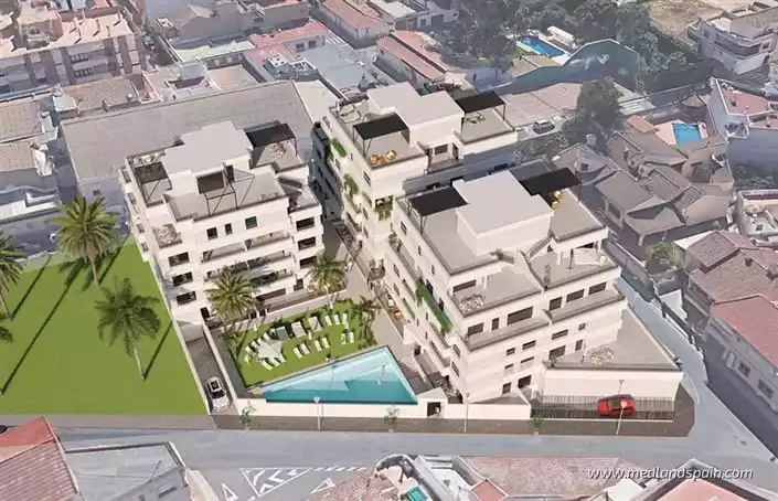 Flat 138m² in Spain, San Pedro del Pinatar. Priced at 229000€ rent photo-12