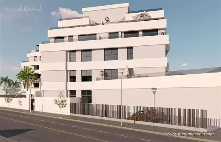 Flat 138m² in Spain, San Pedro del Pinatar. Priced at 229000€ rent photo-14