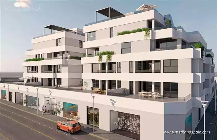Flat 138m² in Spain, San Pedro del Pinatar. Priced at 229000€ rent photo-15