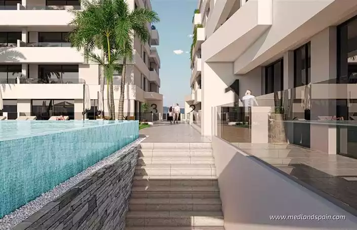 Flat 138m² in Spain, San Pedro del Pinatar. Priced at 229000€ rent photo-3
