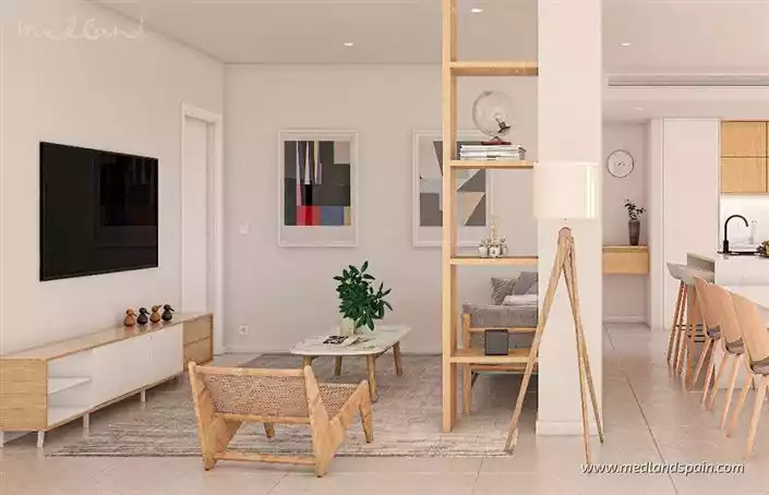 Flat 138m² in Spain, San Pedro del Pinatar. Priced at 229000€ rent photo-5