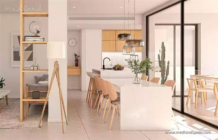 Flat 138m² in Spain, San Pedro del Pinatar. Priced at 229000€ rent photo-6