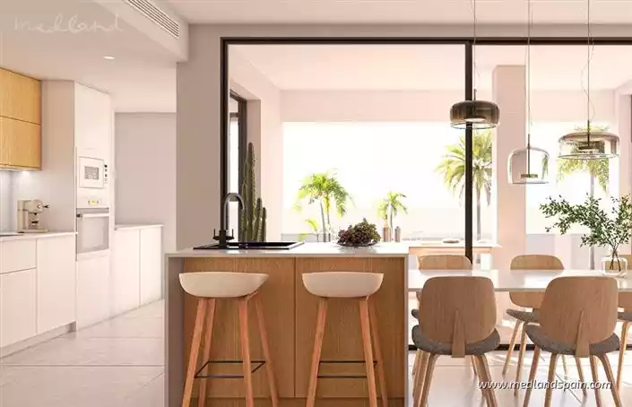 Flat 138m² in Spain, San Pedro del Pinatar. Priced at 229000€ rent photo-7