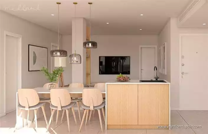 Flat 138m² in Spain, San Pedro del Pinatar. Priced at 229000€ rent photo-8