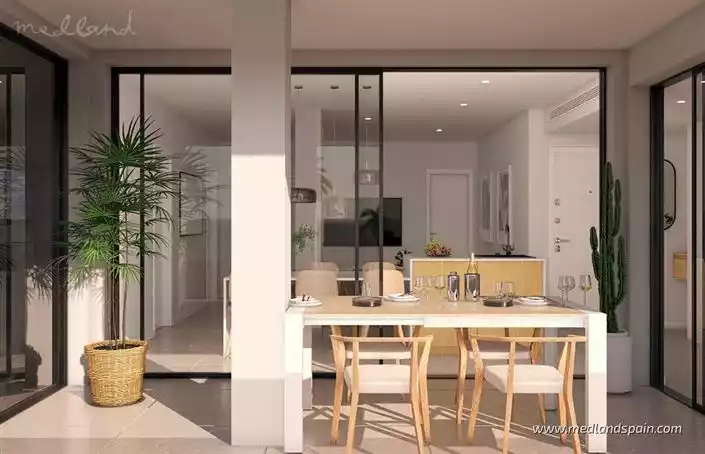Flat 138m² in Spain, San Pedro del Pinatar. Priced at 229000€ rent photo-9