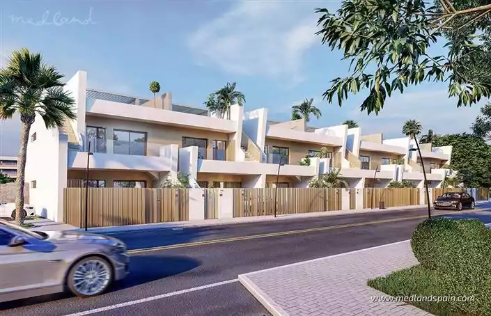 Flat 96m² in Spain, San Pedro del Pinatar. Priced at 284950€ rent photo-1