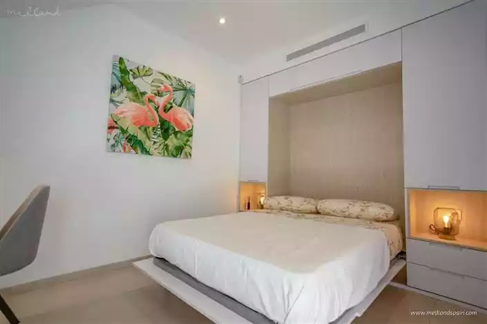 Flat 96m² in Spain, San Pedro del Pinatar. Priced at 284950€ rent photo-12