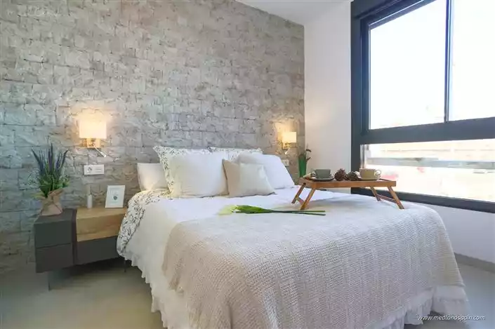 Flat 96m² in Spain, San Pedro del Pinatar. Priced at 284950€ rent photo-13