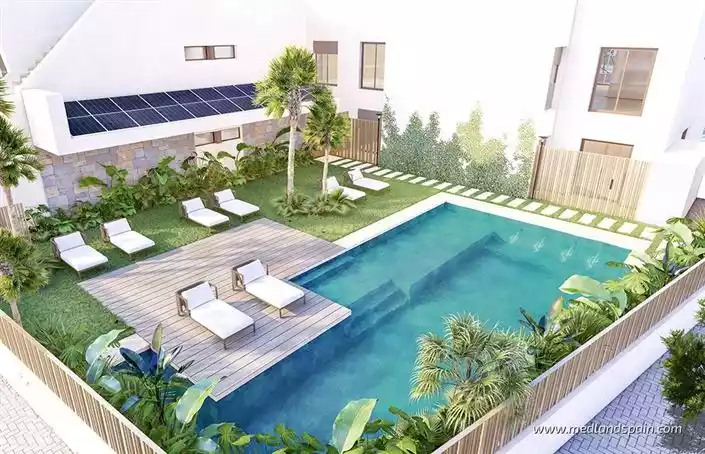 Flat 96m² in Spain, San Pedro del Pinatar. Priced at 284950€ rent photo-14