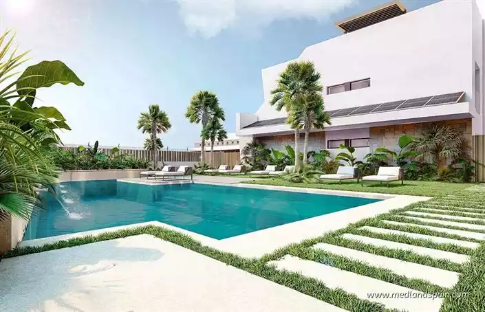 Flat 96m² in Spain, San Pedro del Pinatar. Priced at 284950€ rent photo-15