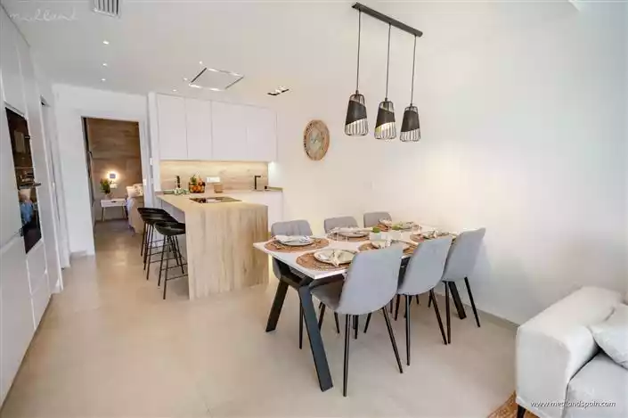 Flat 96m² in Spain, San Pedro del Pinatar. Priced at 284950€ rent photo-5