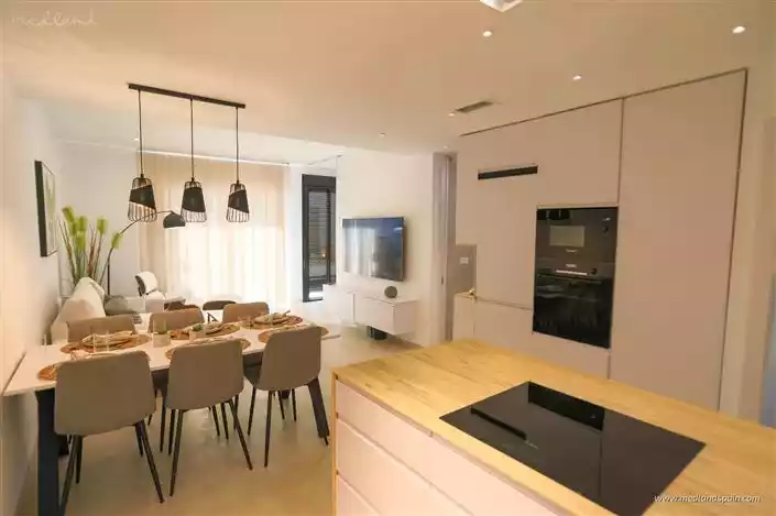Flat 96m² in Spain, San Pedro del Pinatar. Priced at 284950€ rent photo-6