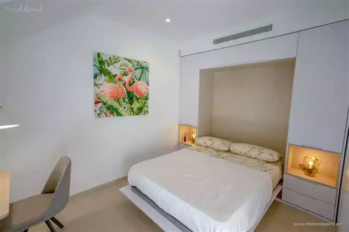 Flat 78m² in Spain, San Pedro del Pinatar. Priced at 309950€ rent photo-13