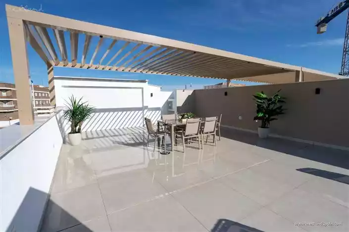 Flat 78m² in Spain, San Pedro del Pinatar. Priced at 309950€ rent photo-3