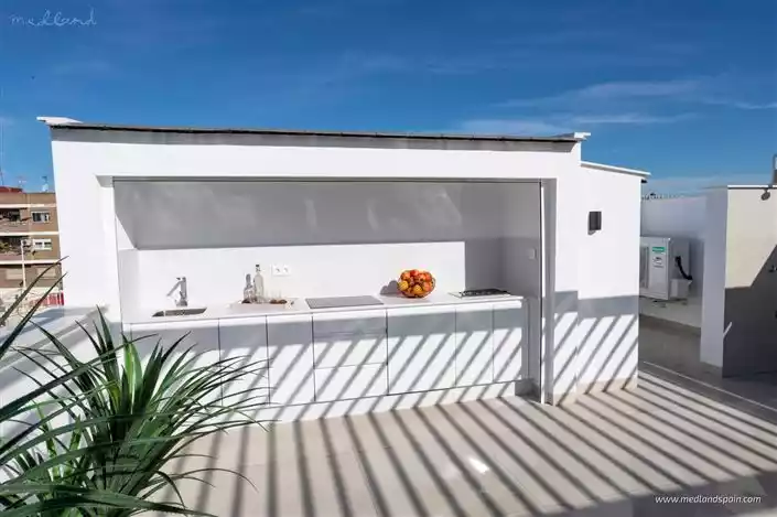 Flat 78m² in Spain, San Pedro del Pinatar. Priced at 309950€ rent photo-4