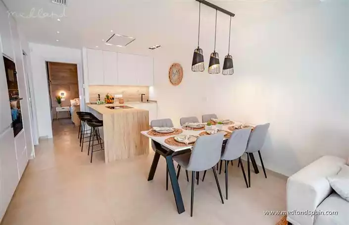 Flat 78m² in Spain, San Pedro del Pinatar. Priced at 309950€ rent photo-7