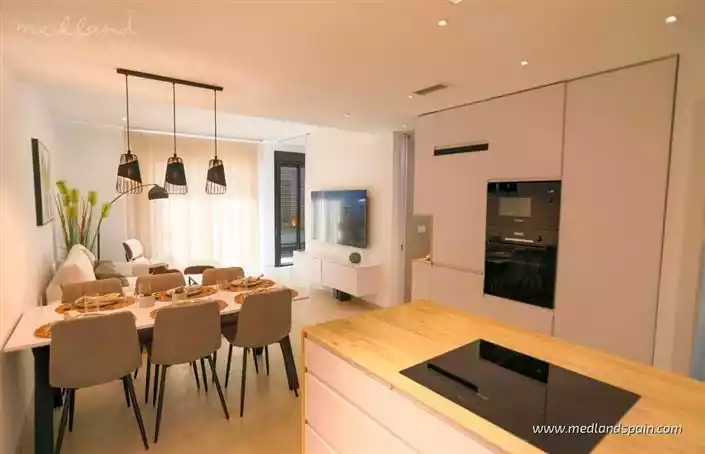 Flat 78m² in Spain, San Pedro del Pinatar. Priced at 309950€ rent photo-9