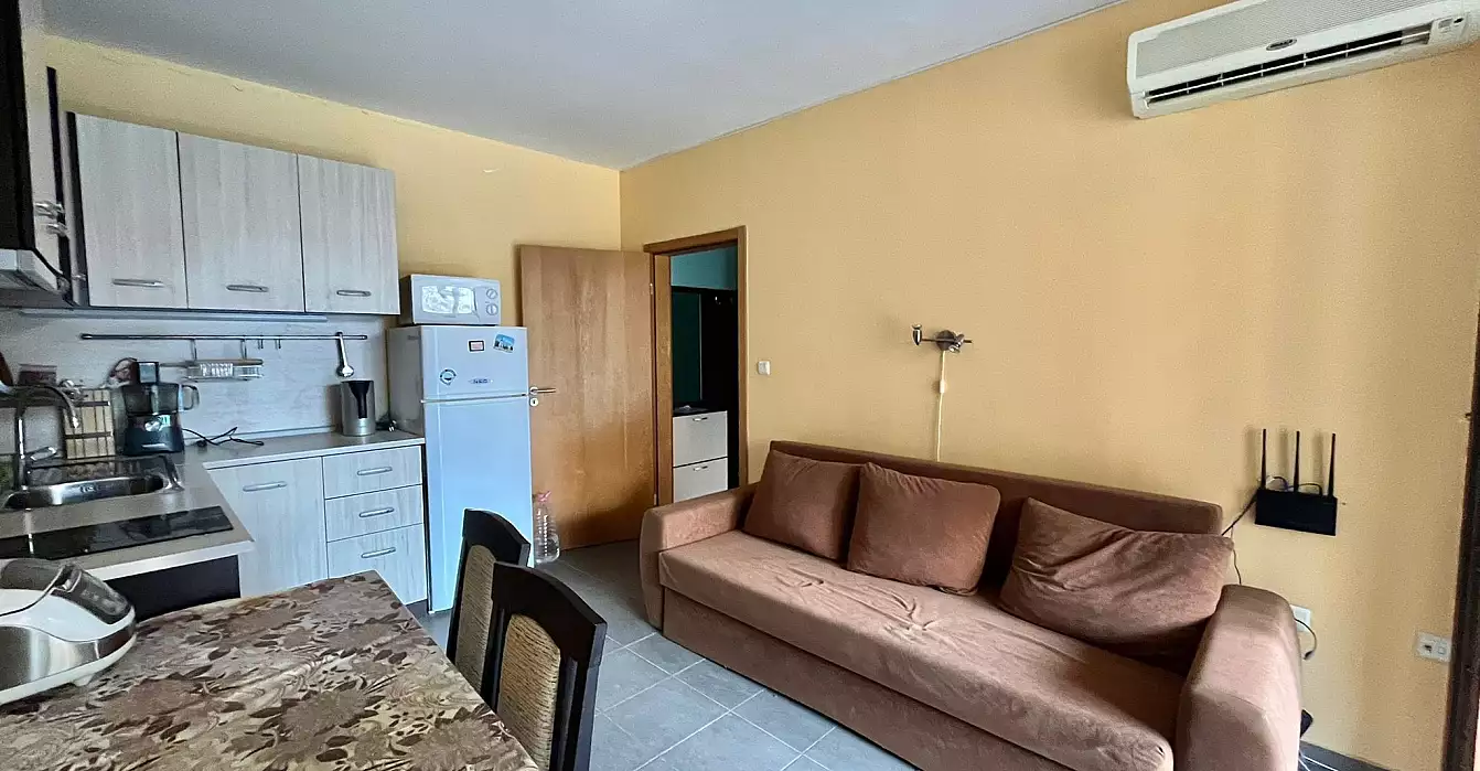 Flat 84m² in Bulgaria, Sunny Beach. Priced at 55500€ rent photo-1
