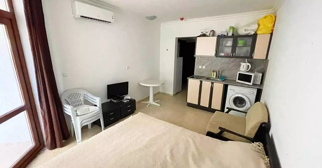 Flat 33m² in Bulgaria, Sveti Vlas. Priced at 33500€ rent photo-1