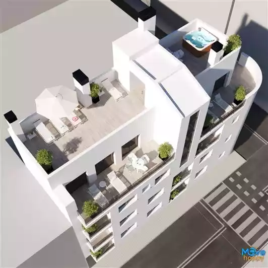 Flat 50m² in Spain, Torrevieja. Priced at 195000€ rent photo-10