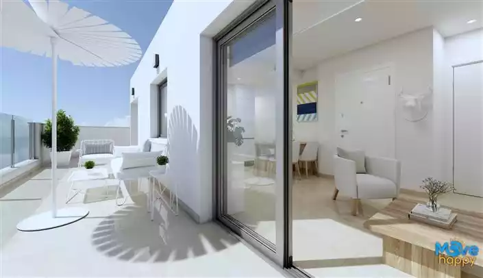 Flat 50m² in Spain, Torrevieja. Priced at 195000€ rent photo-2