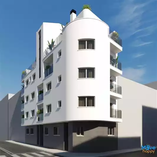 Flat 50m² in Spain, Torrevieja. Priced at 195000€ rent photo-7