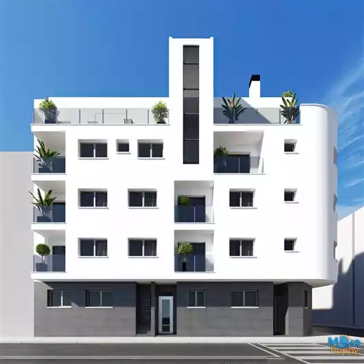 Flat 50m² in Spain, Torrevieja. Priced at 195000€ rent photo-8