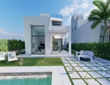 Купить дом в Испании 549000€