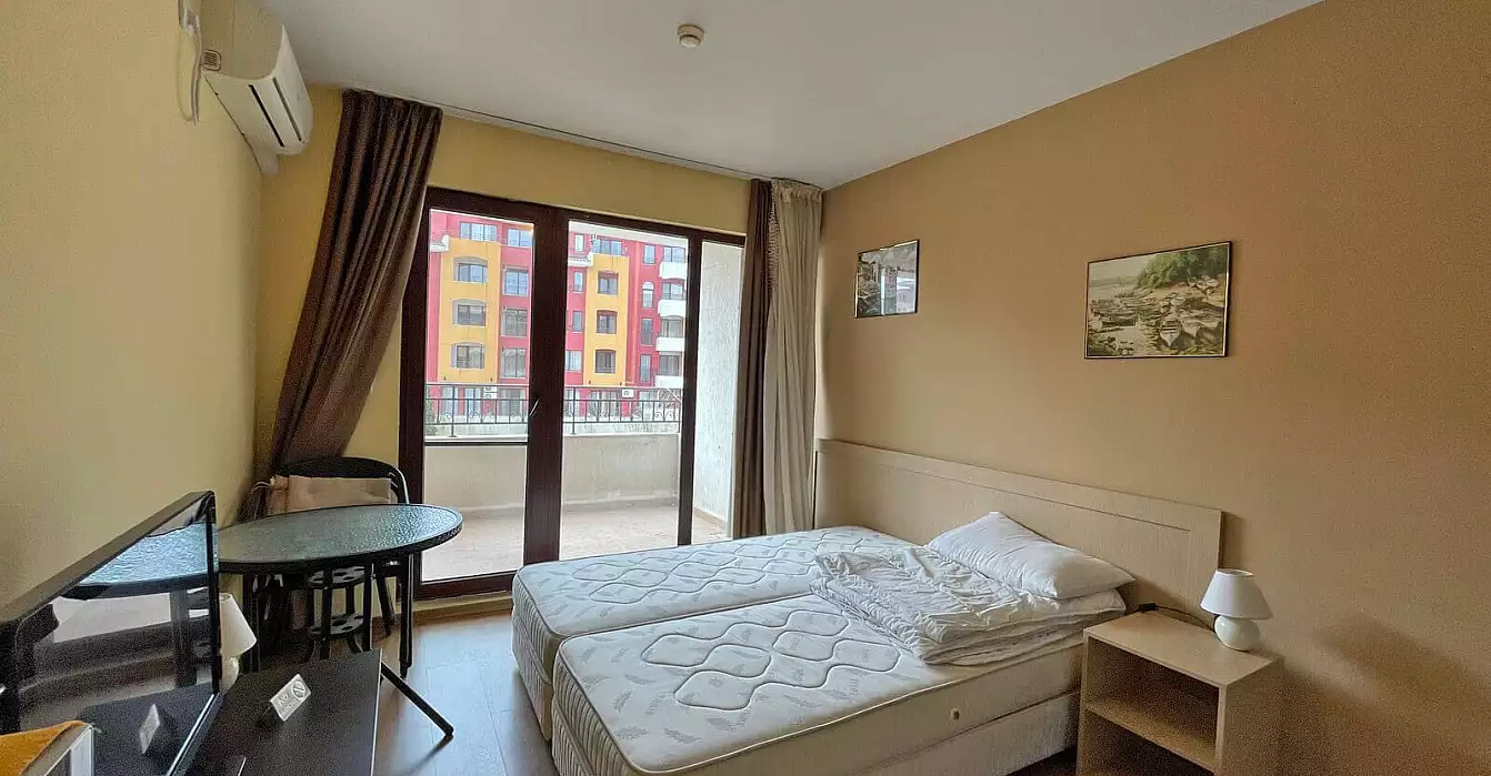 Flat 41m² in Bulgaria, Aheloy. Priced at 35500€ rent photo-1