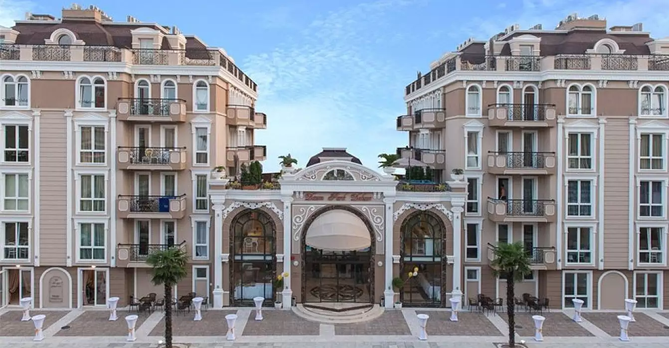 Flat 45m² in Bulgaria, Sunny Beach. Priced at 60000€ rent photo-1