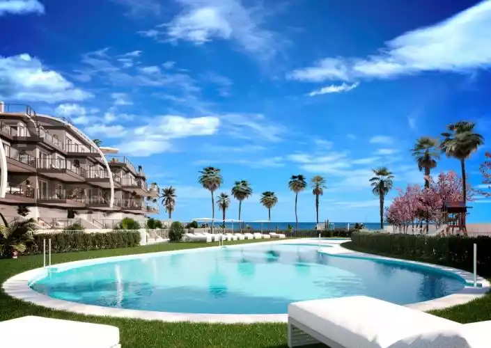 Flat 75m² in Spain, Denia. Priced at 295000€ rent photo-1