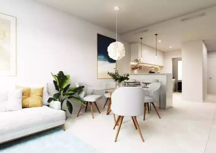 Flat 75m² in Spain, Denia. Priced at 295000€ rent photo-15