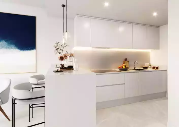 Flat 75m² in Spain, Denia. Priced at 295000€ rent photo-16