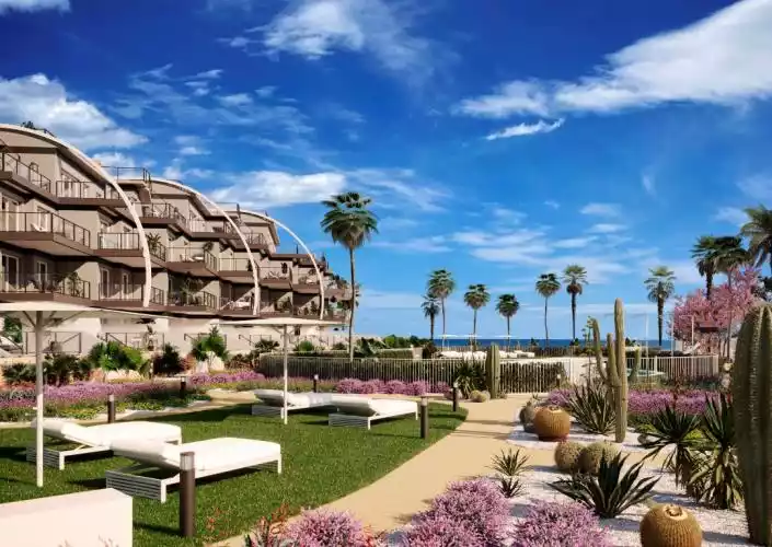 Flat 75m² in Spain, Denia. Priced at 295000€ rent photo-2