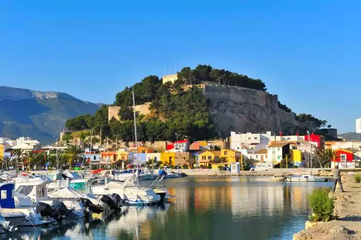 Flat 75m² in Spain, Denia. Priced at 295000€ rent photo-25