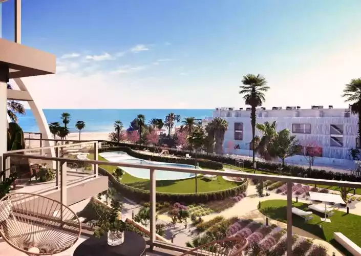 Flat 75m² in Spain, Denia. Priced at 295000€ rent photo-8