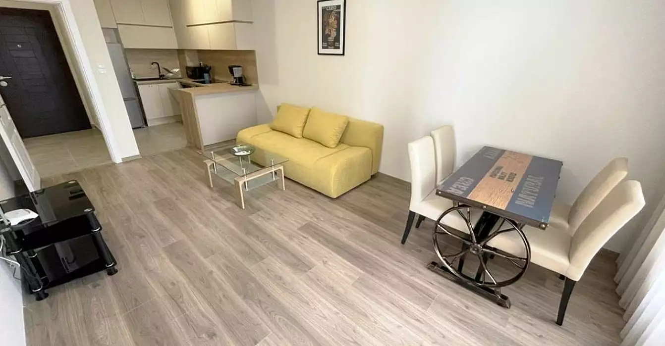 Flat 66m² in Bulgaria, Sarafovo. Priced at 141900€ rent photo-1