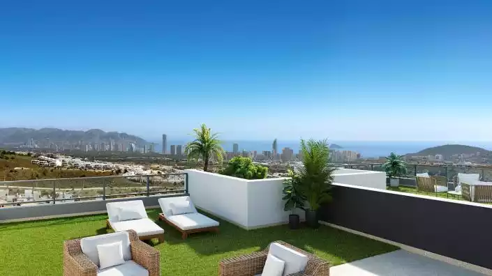 Flat 76m² in Spain, Finestrat. Priced at 242000€ rent photo-1