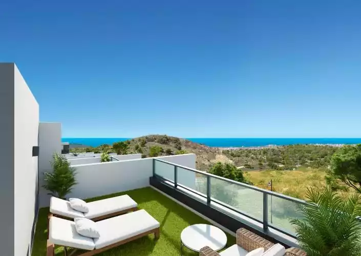 Flat 76m² in Spain, Finestrat. Priced at 242000€ rent photo-12